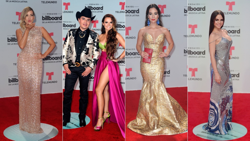 Illustration for article titled Jennifer Lopez Is 47, and Other Miracles From the Latin Billboard Awards Red Carpet